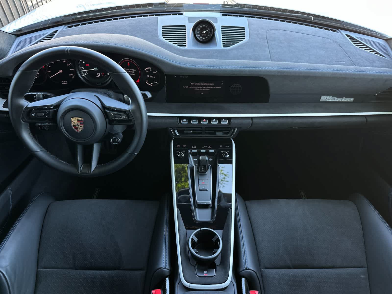 Certified 2023 Porsche 911 Dakar AWD/4WD image 6