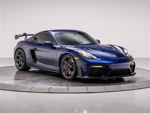 Used 2024 Porsche 718 Cayman GT4 RS RWD image 7