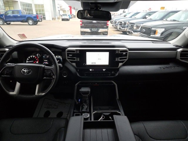 Used 2024 Toyota Tundra SR5 w/ SR5 Premium Package image 34
