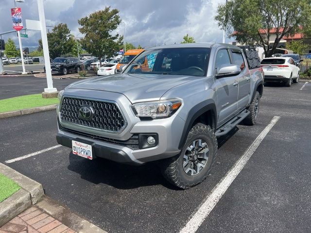 Certified 2019 Toyota Tacoma TRD Off-Road AWD/4WD image 6