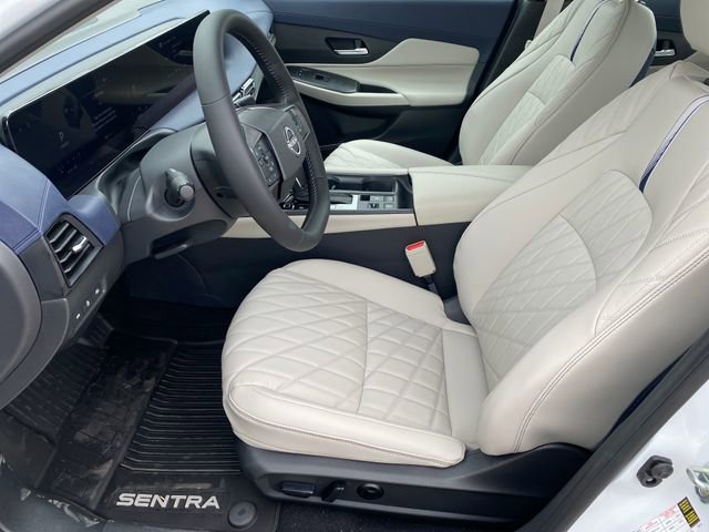 New 2026 Nissan Sentra SL FWD image 10