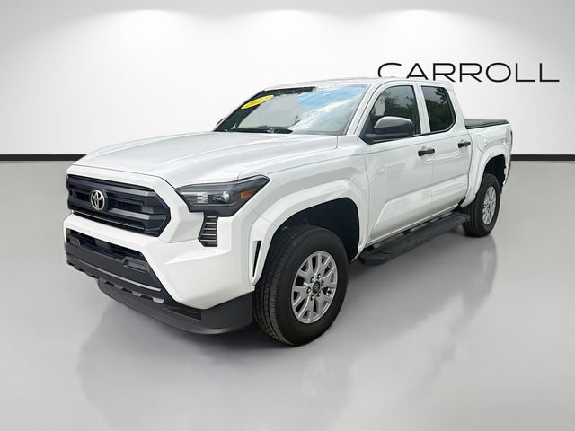Used 2024 Toyota Tacoma SR AWD/4WD image 6