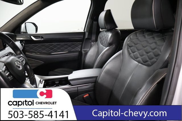 Used 2022 Hyundai Palisade Calligraphy w/ Cargo Package AWD/4WD image 12