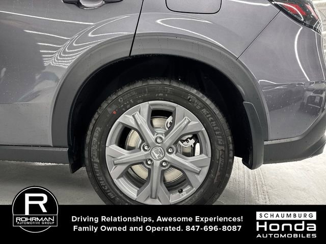 New 2026 Honda HR-V LX image 6