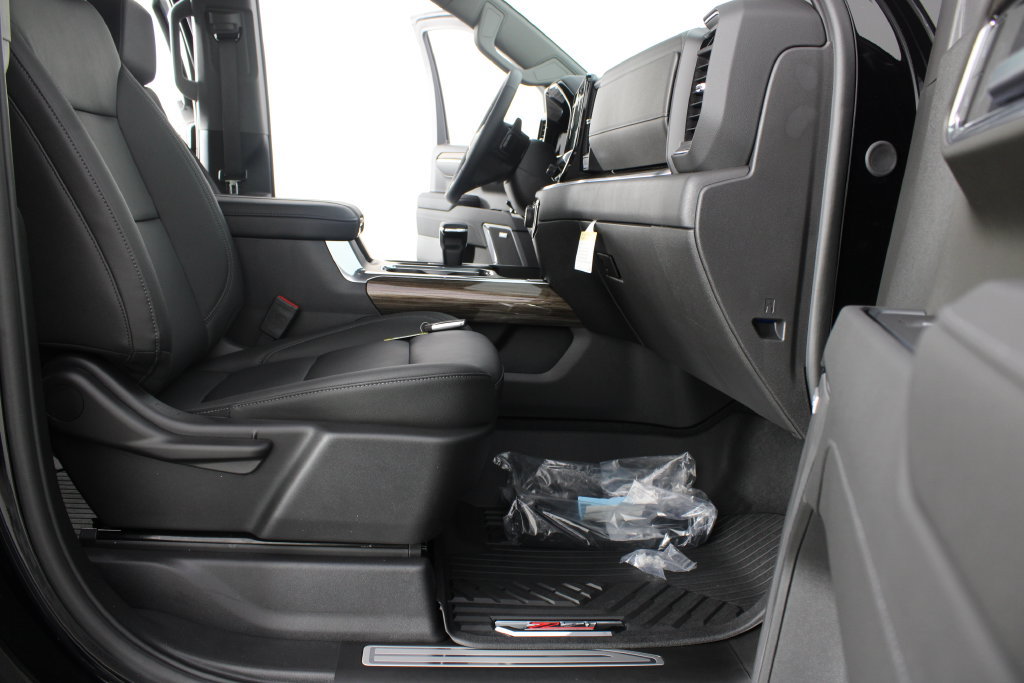 New 2026 Chevrolet Silverado 1500 LT Trail Boss w/ LT Trail Boss Premium Package AWD/4WD image 21