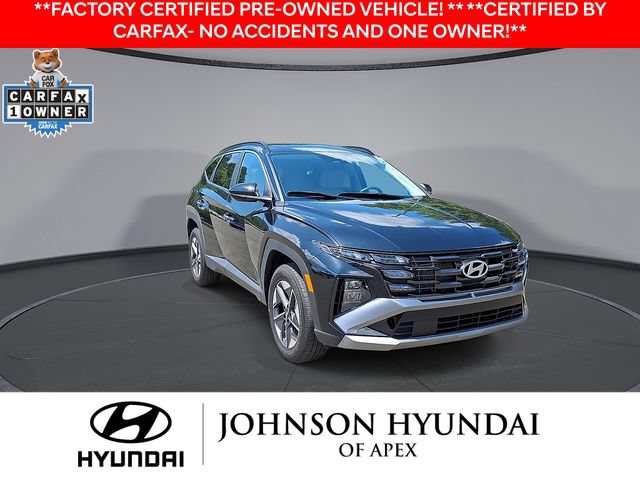 Certified 2026 Hyundai Tucson SEL AWD/4WD image 2