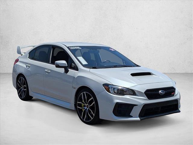 Used 2021 Subaru WRX STI w/ Popular Package #3 AWD/4WD image 3