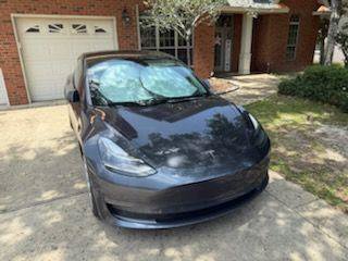 Used 2022 Tesla Model 3 Standard Range RWD image 2