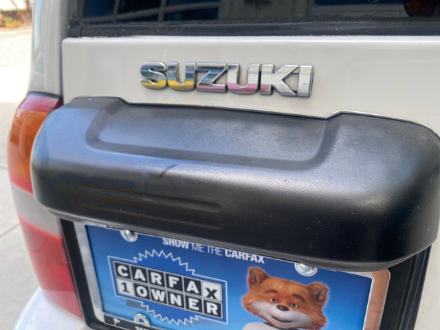 Used 2001 Suzuki Vitara JLS image 75