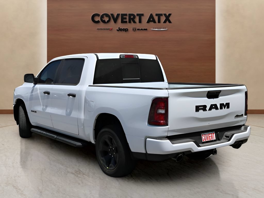 New 2026 RAM 1500 Express AWD/4WD image 3