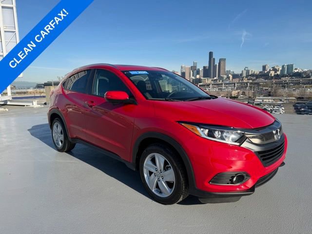 Used 2020 Honda HR-V EX image 1