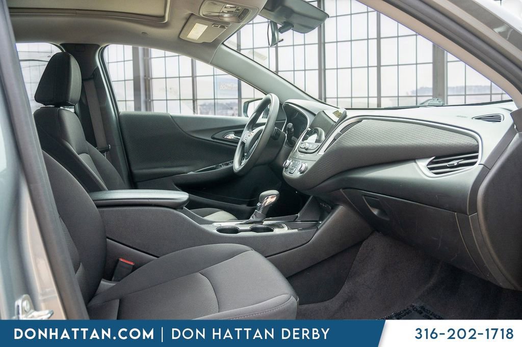 Used 2024 Chevrolet Malibu LT FWD image 26