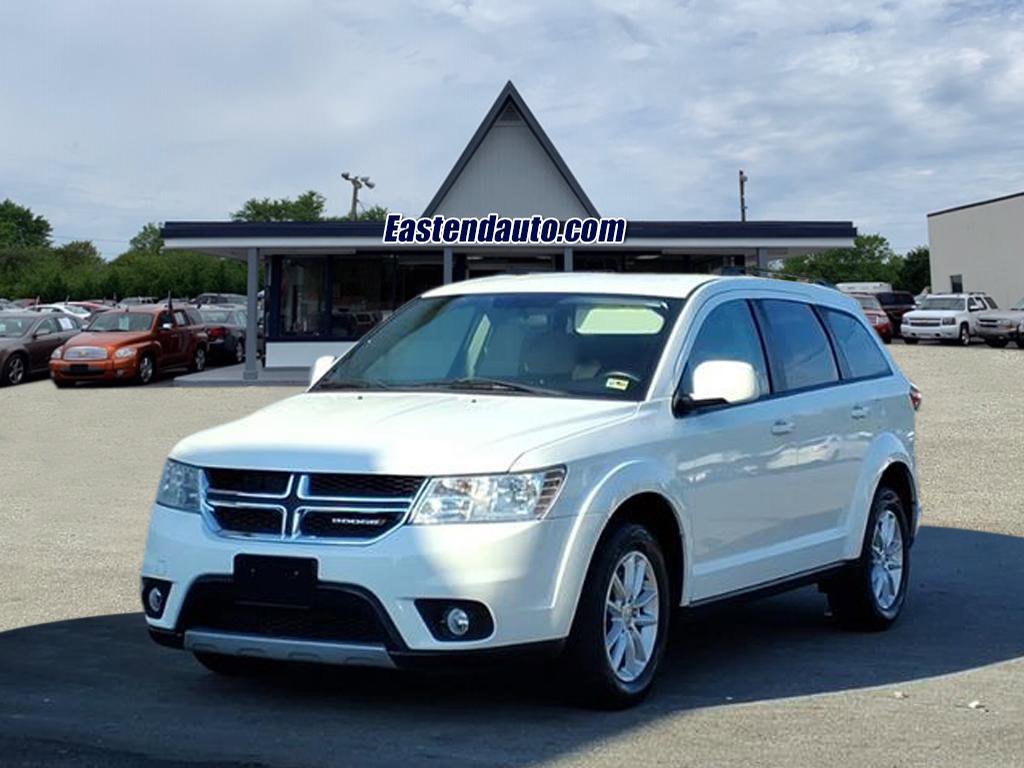 Used 2015 Dodge Journey SXT w/ Flexible Seating Group