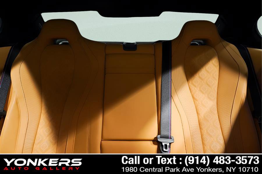 Used 2022 BMW M8 Gran Coupe xDrive Competition image 27