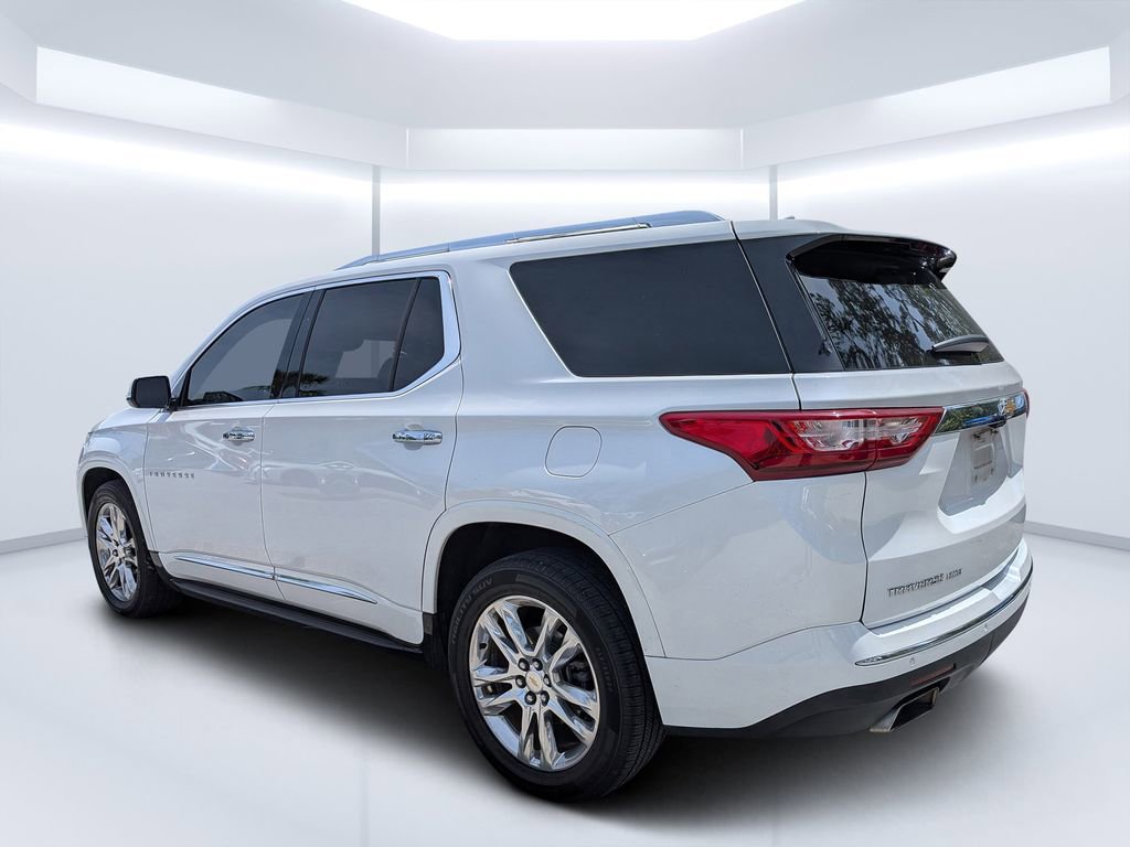 Used 2018 Chevrolet Traverse High Country AWD/4WD image 5