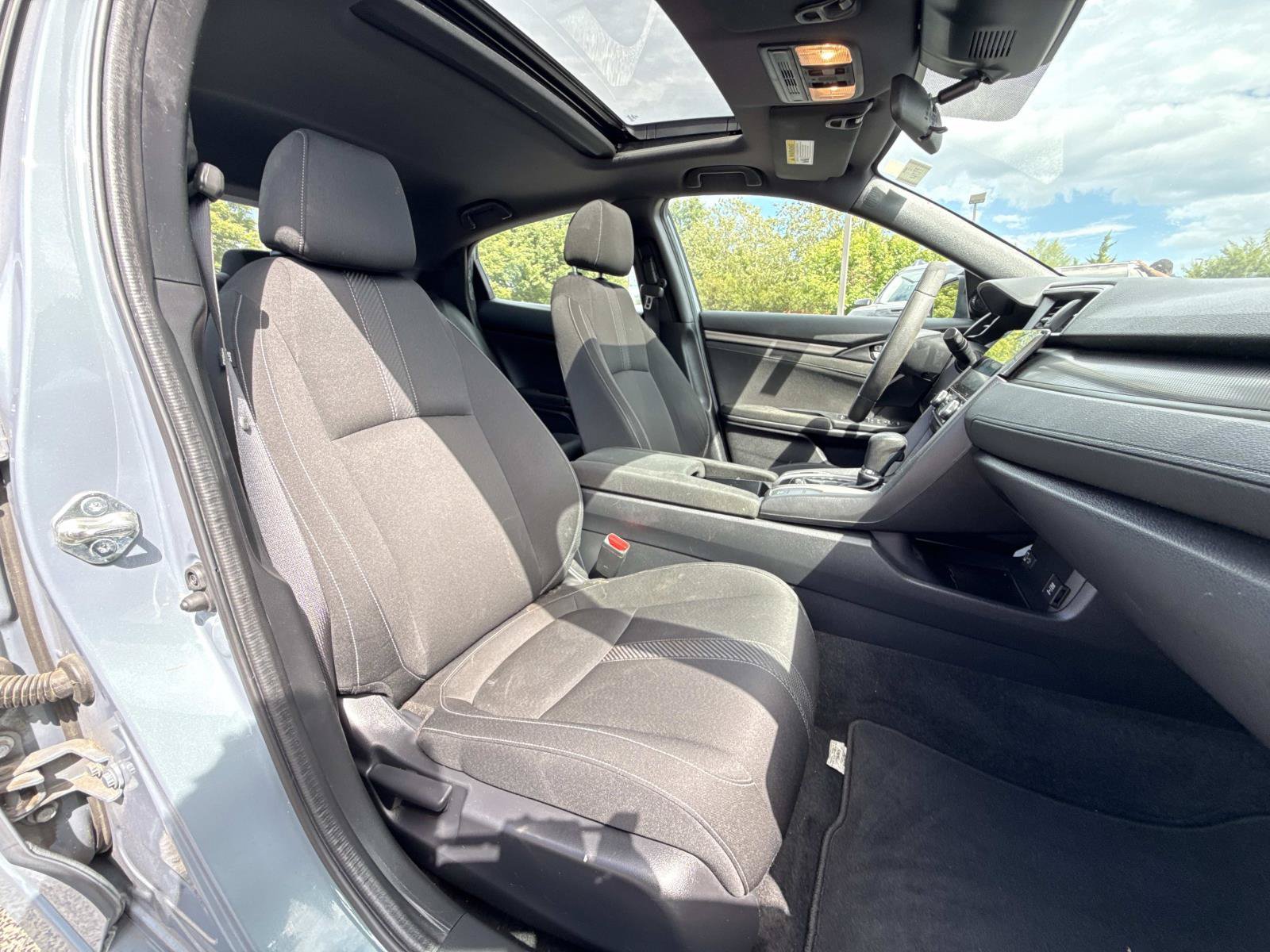 Used 2018 Honda Civic EX image 13