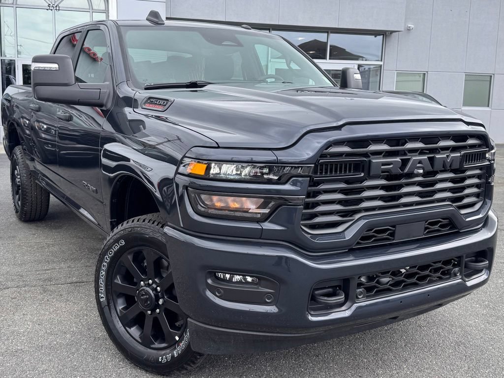 New 2026 RAM 2500 Big Horn