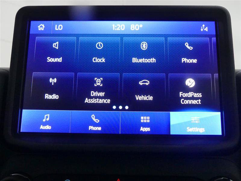 Used 2024 Ford Bronco Sport Big Bend w/ Convenience Package AWD/4WD image 45