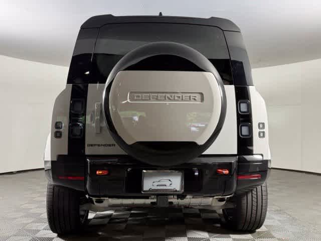 New 2026 Land Rover Defender 110 X AWD/4WD image 7