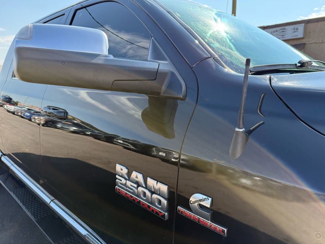 Used 2018 RAM 2500 Limited image 10