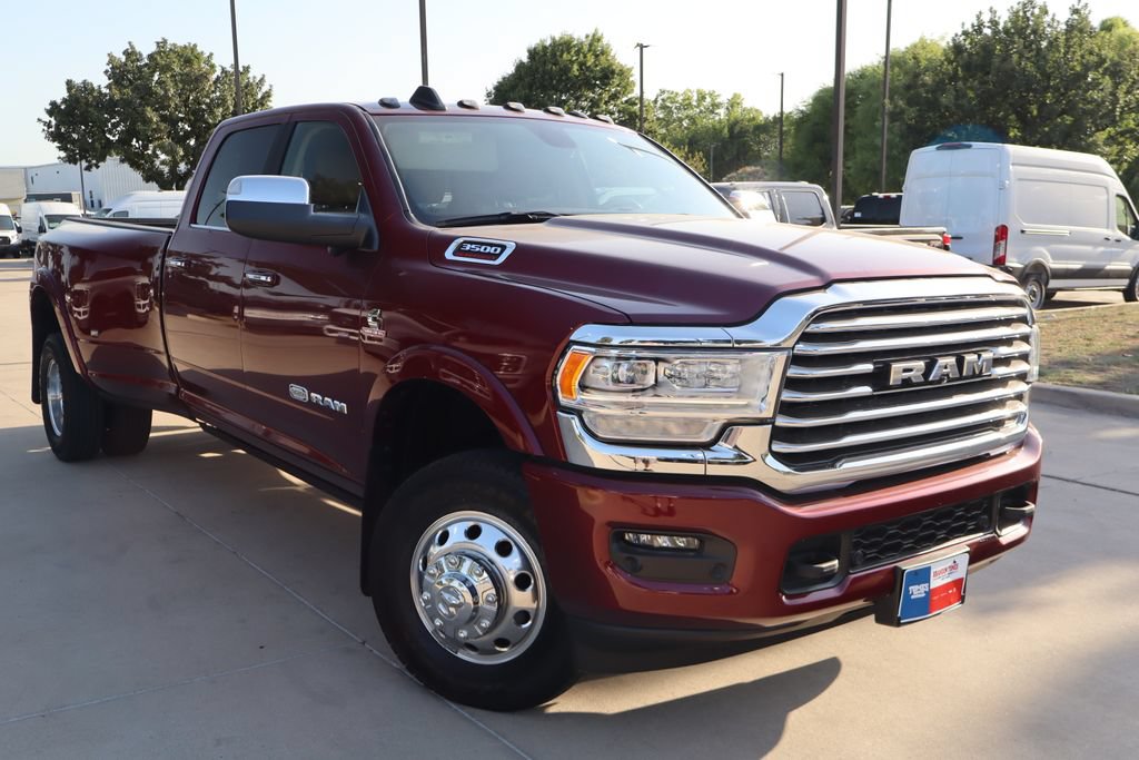 Certified 2022 RAM 3500 Limited