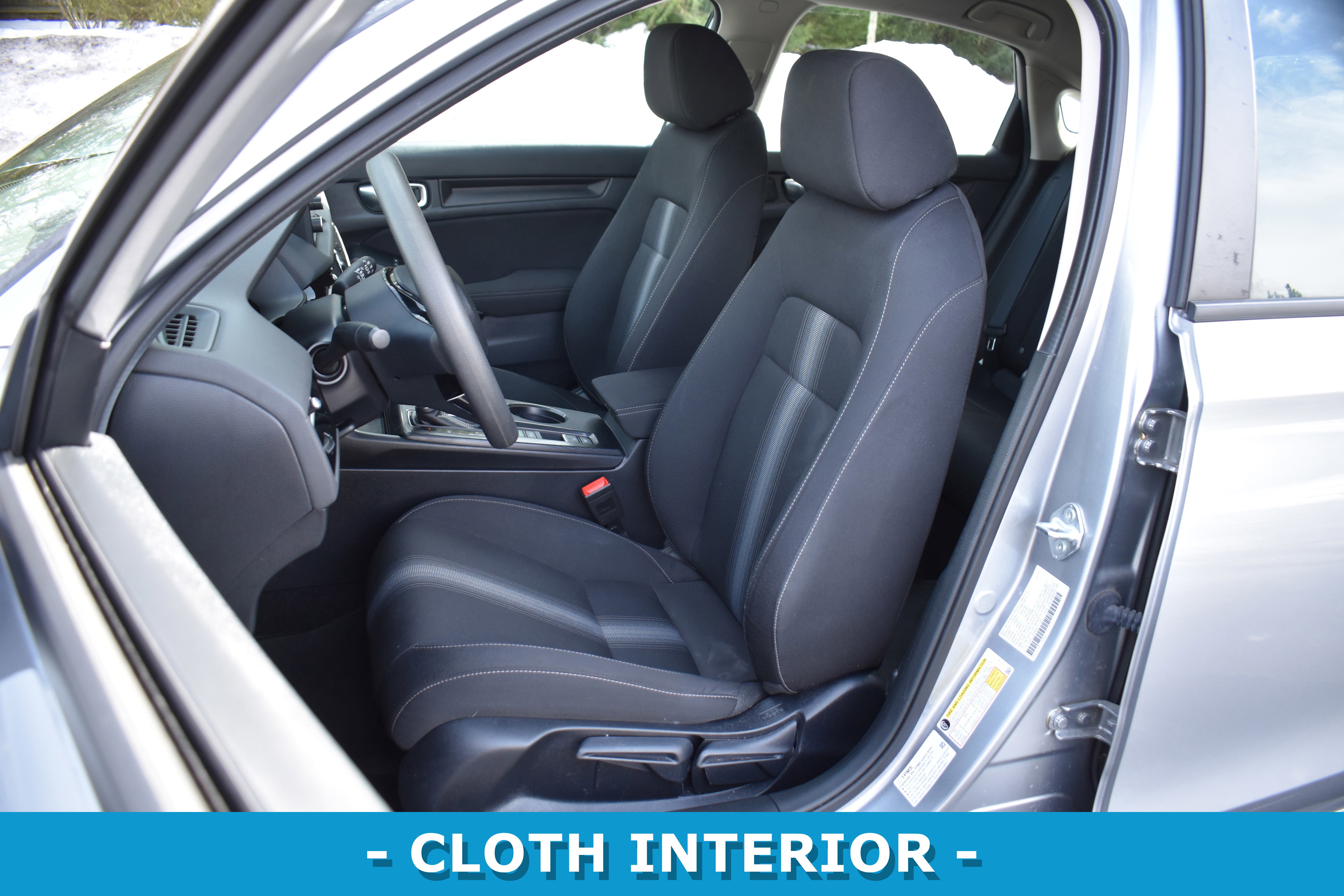 Used 2024 Honda Civic LX image 8