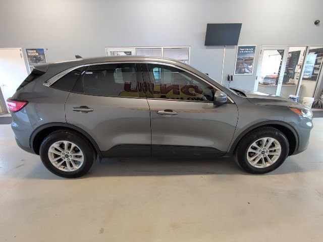 Certified 2021 Ford Escape SE AWD/4WD image 6