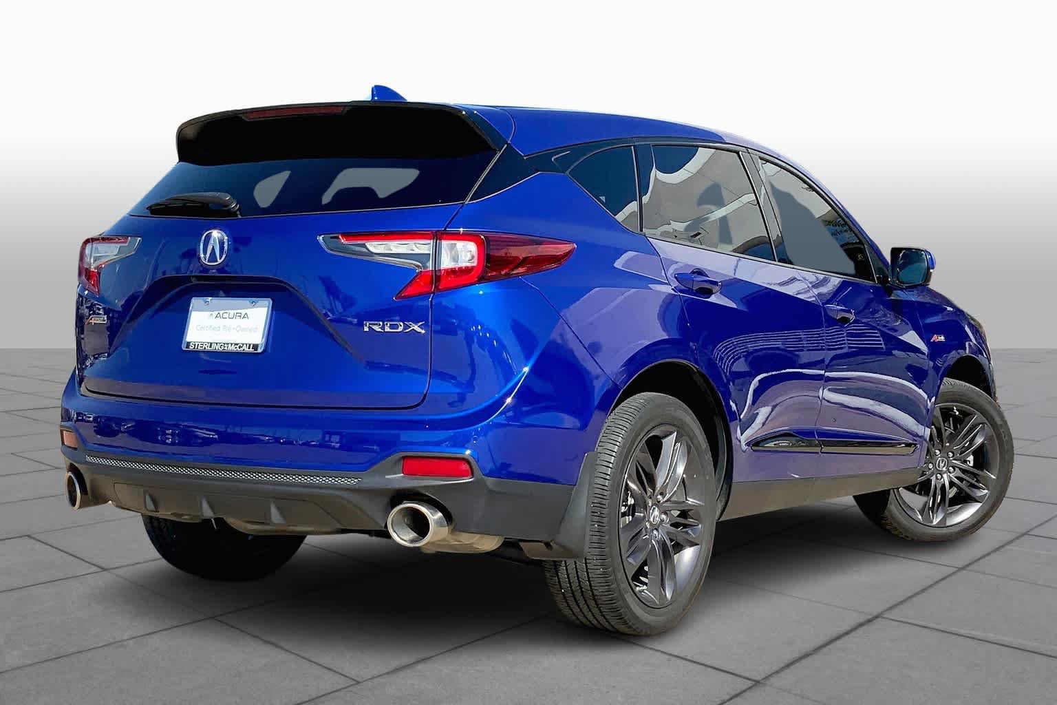 Used 2021 Acura RDX A-Spec w/ Technology Package FWD image 13