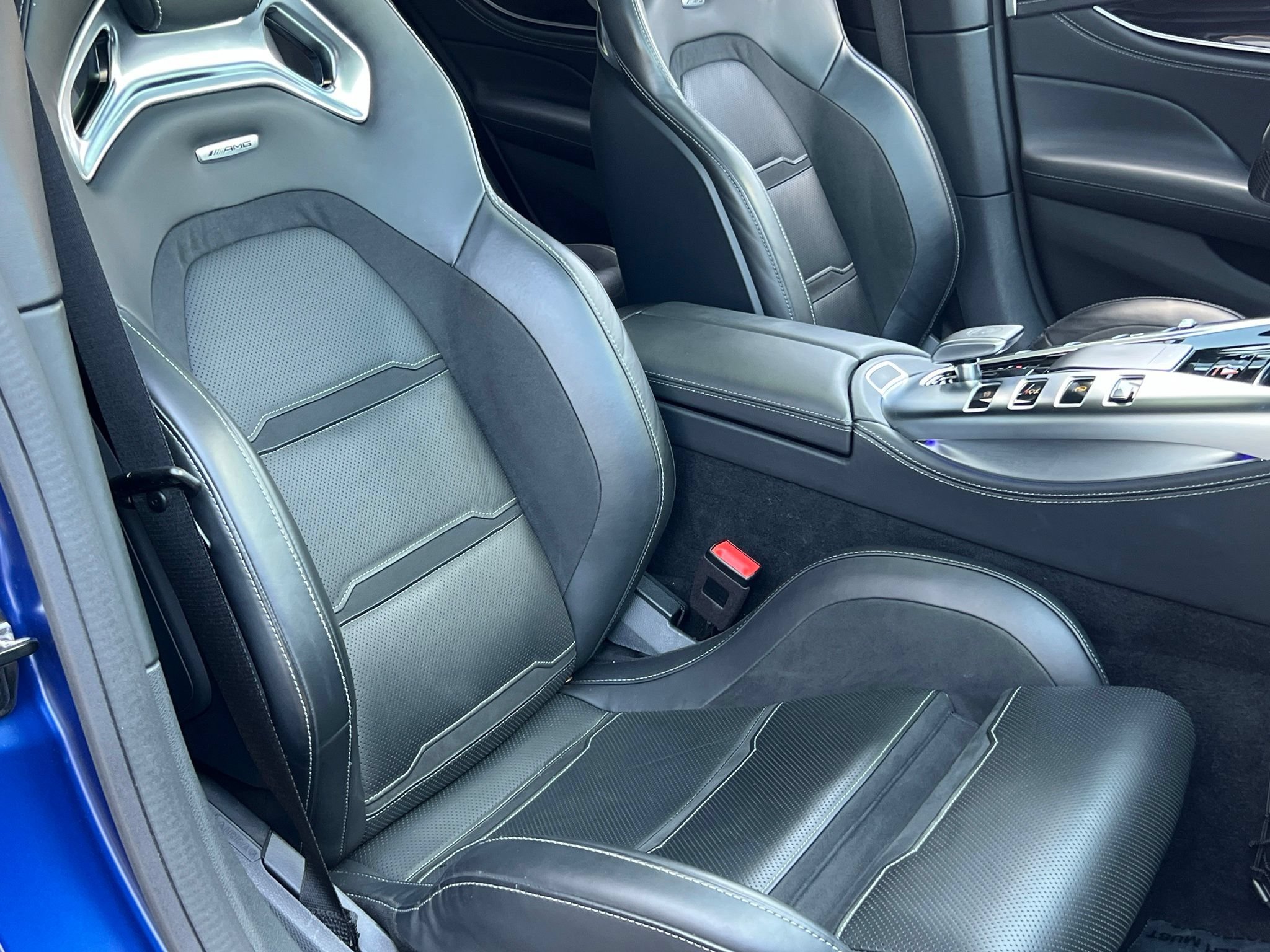 Used 2019 Mercedes-Benz AMG GT 63 S image 19