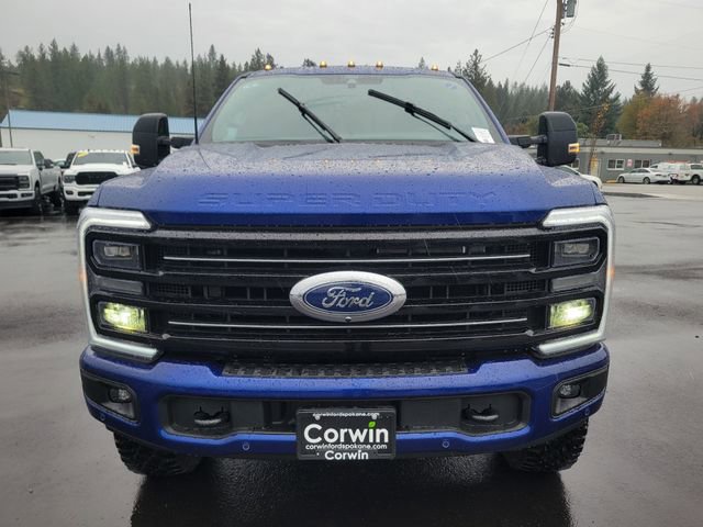 New 2026 Ford F350 Platinum w/ Tremor Off-Road Package AWD/4WD image 5