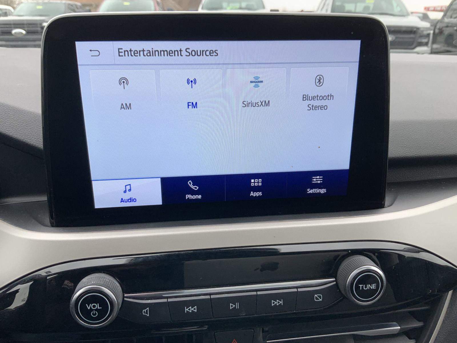 Used 2022 Ford Escape SE w/ Convenience Package image 35