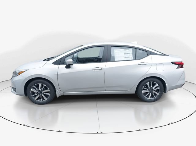 New 2025 Nissan Versa SV w/ Trunk Package image 6