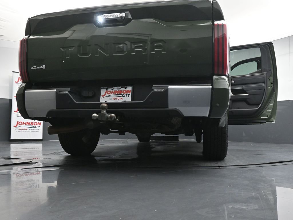 Used 2023 Toyota Tundra Limited AWD/4WD image 47