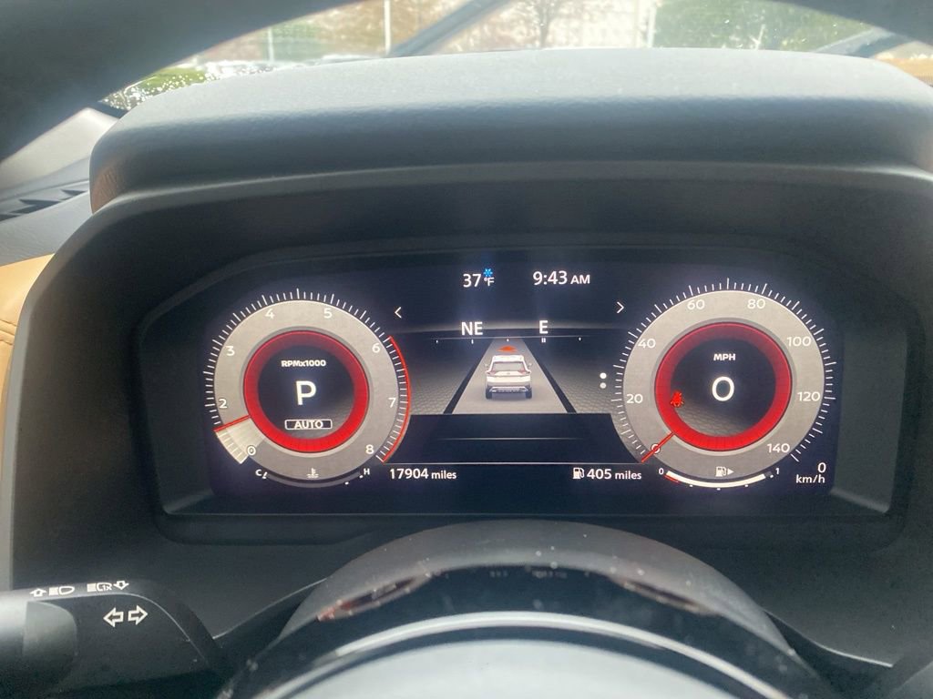 Used 2023 Nissan Rogue Platinum w/ Platinum Premium Package image 20