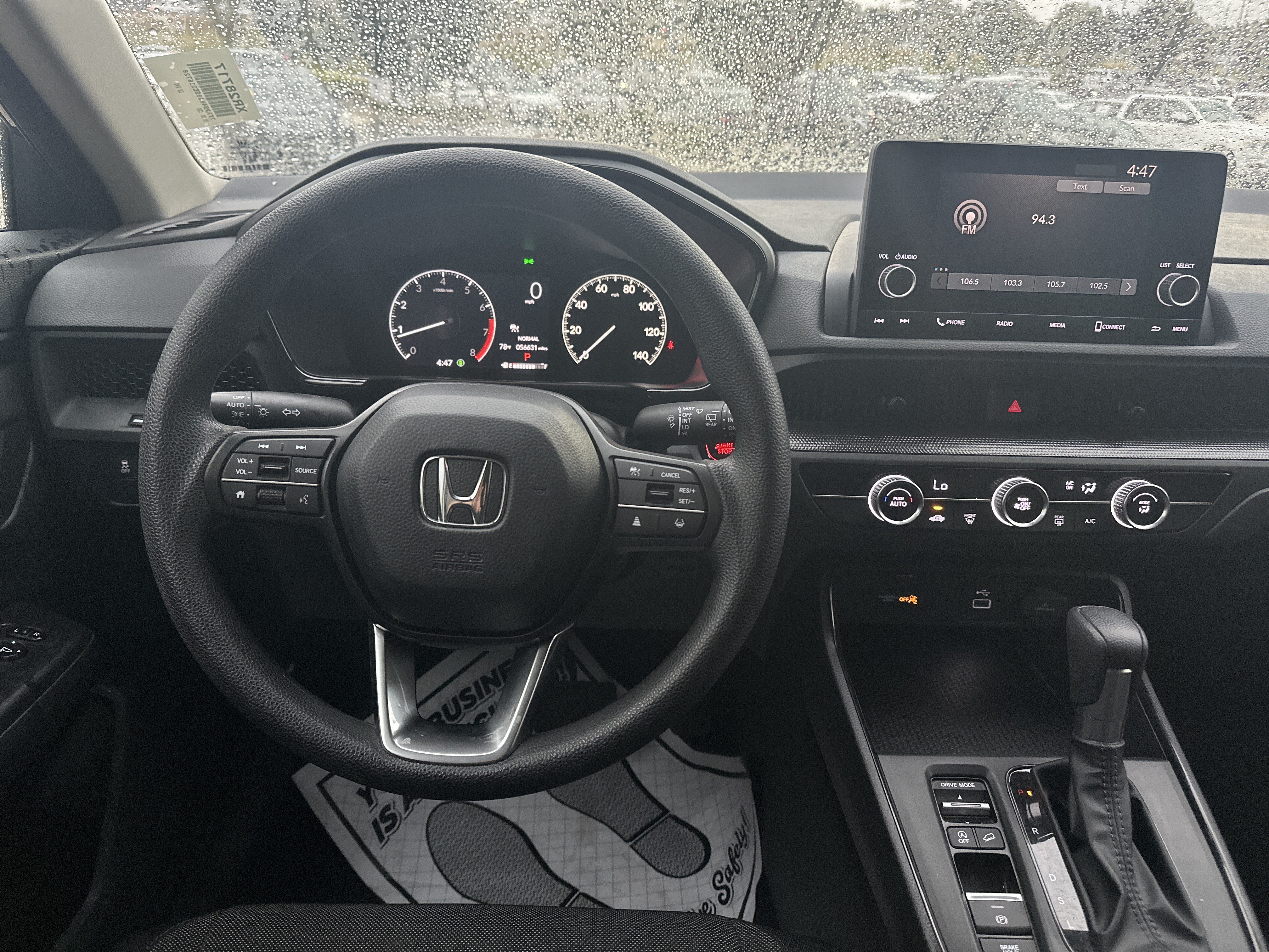 Used 2025 Honda CR-V LX image 13