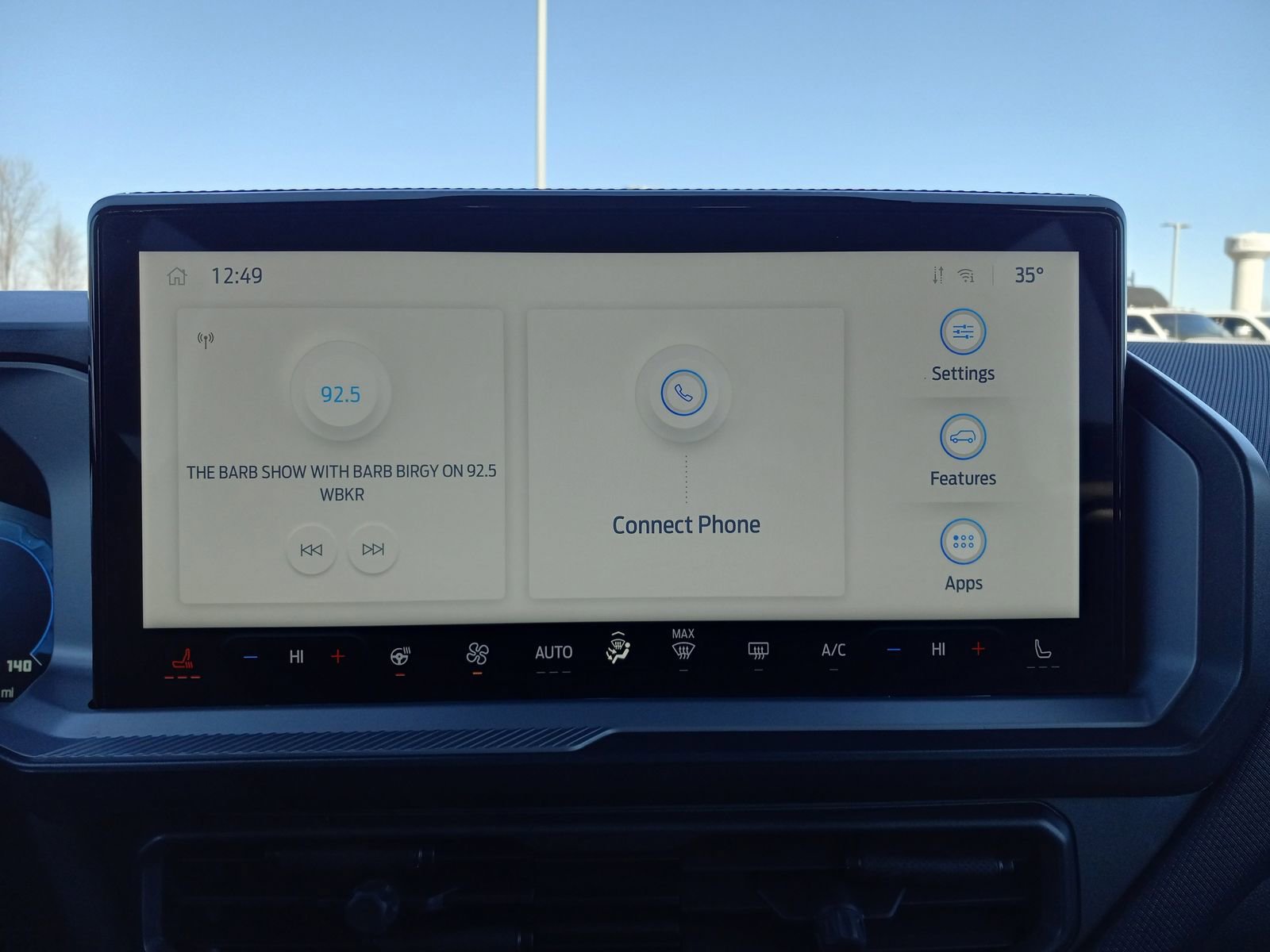 Used 2025 Ford Bronco Sport Badlands image 20