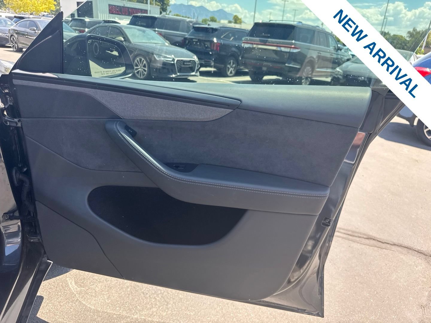 Used 2026 Tesla Model Y Long Range AWD/4WD image 10