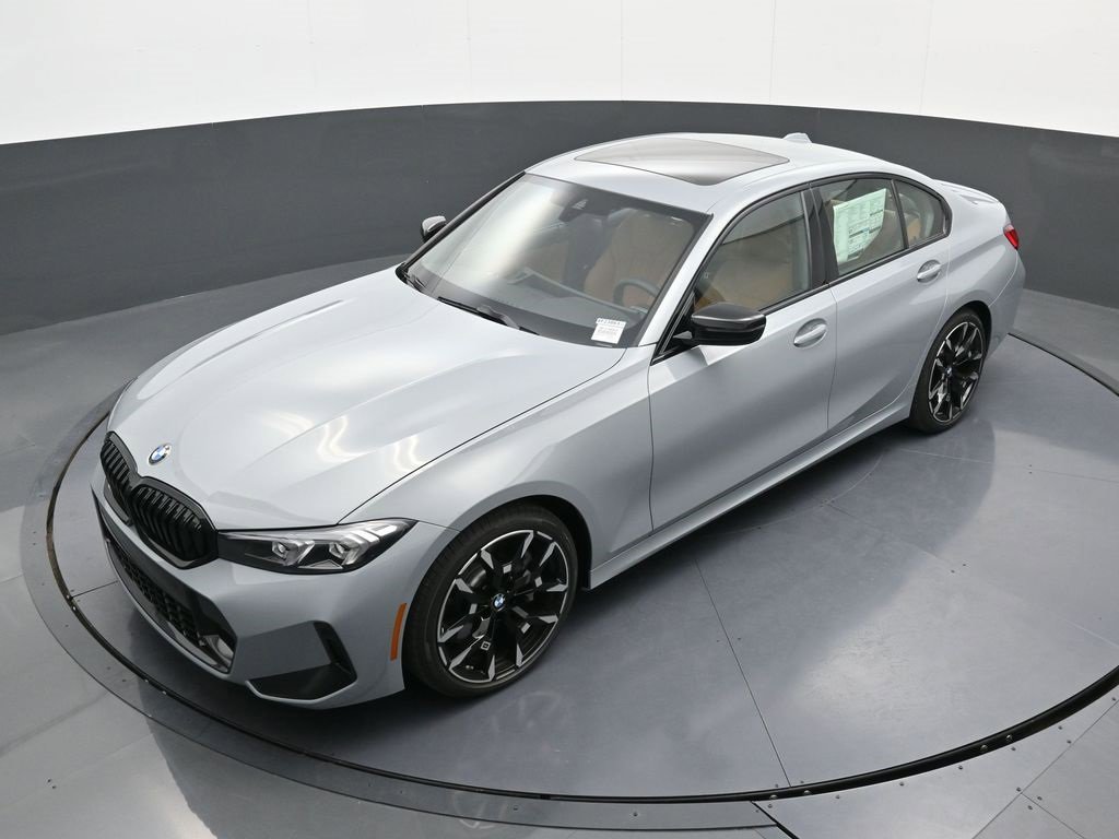 New 2025 BMW 330i xDrive Sedan w/ M Sport Package image 34