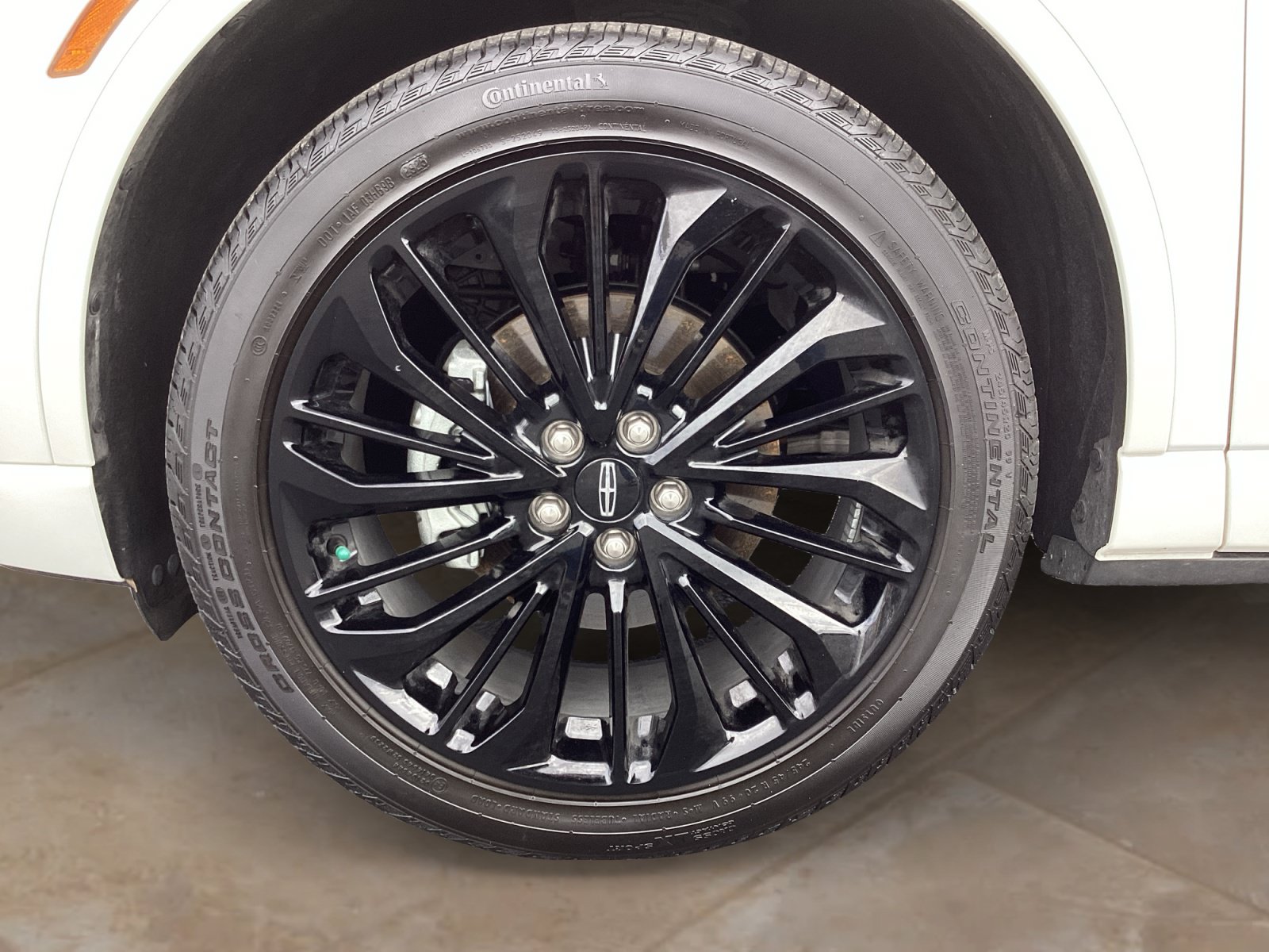 Used 2026 Lincoln Corsair Reserve w/ Jet Appearance Package FWD image 36