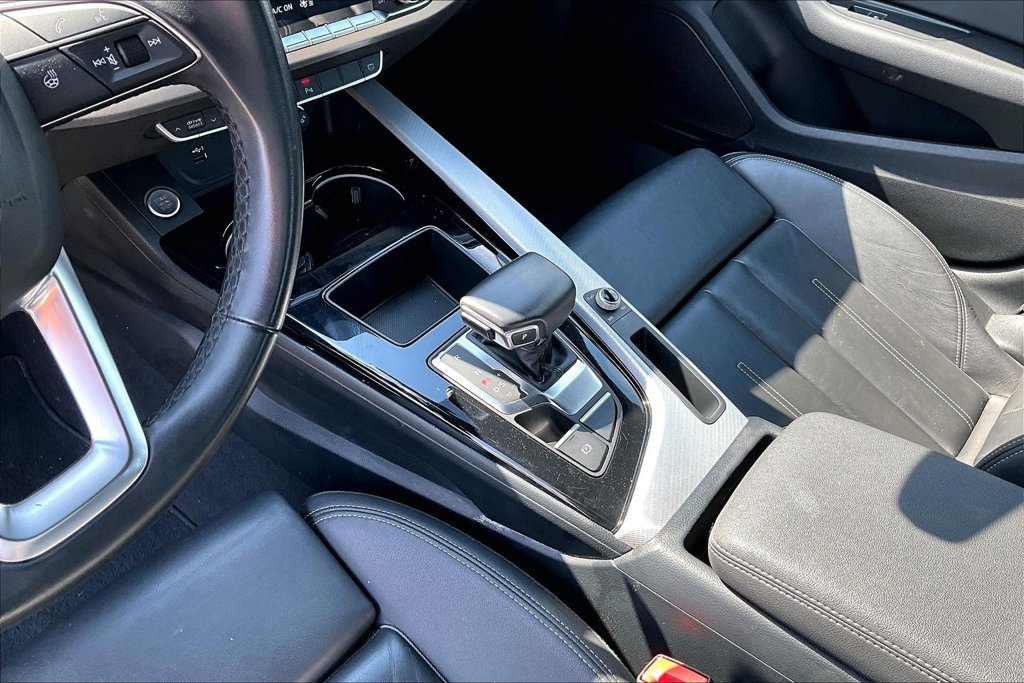 Used 2025 Audi A5 2.0T Premium AWD/4WD image 16