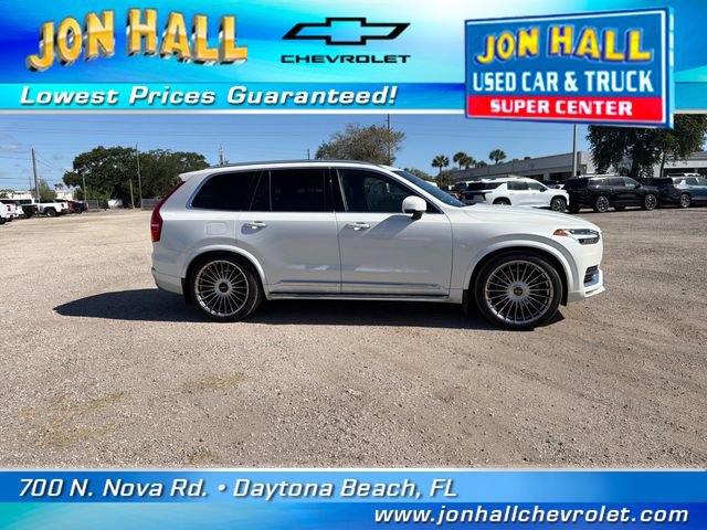 Used 2020 Volvo XC90 T6 Inscription w/ Protection Package Premier AWD/4WD image 15