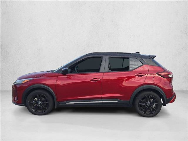 Used 2024 Nissan Kicks SR w/ SR Premium Package FWD image 8