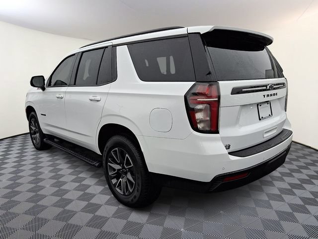 Certified 2023 Chevrolet Tahoe Z71 w/ Luxury Package AWD/4WD image 4