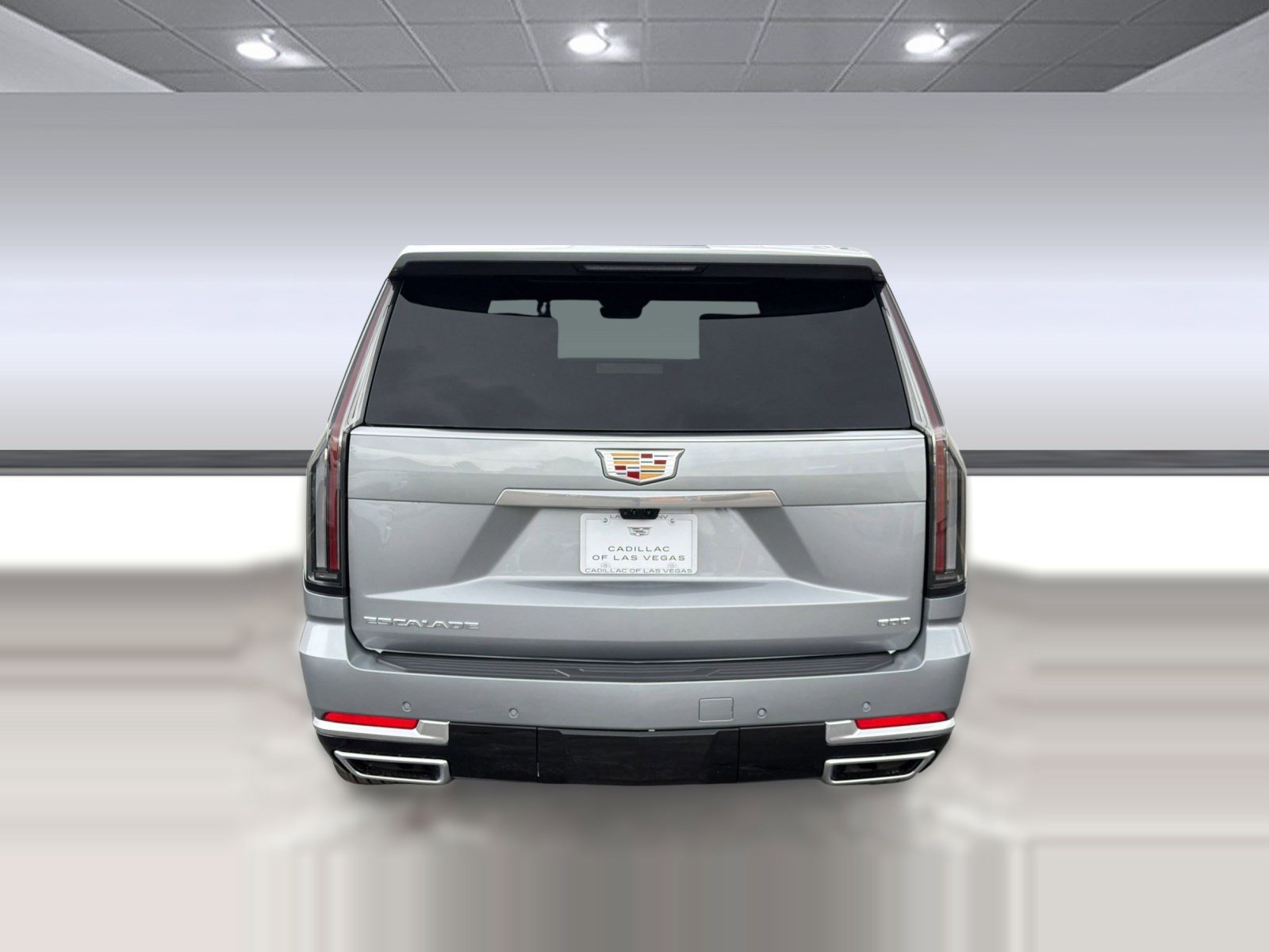 New 2026 Cadillac Escalade Luxury AWD/4WD image 10