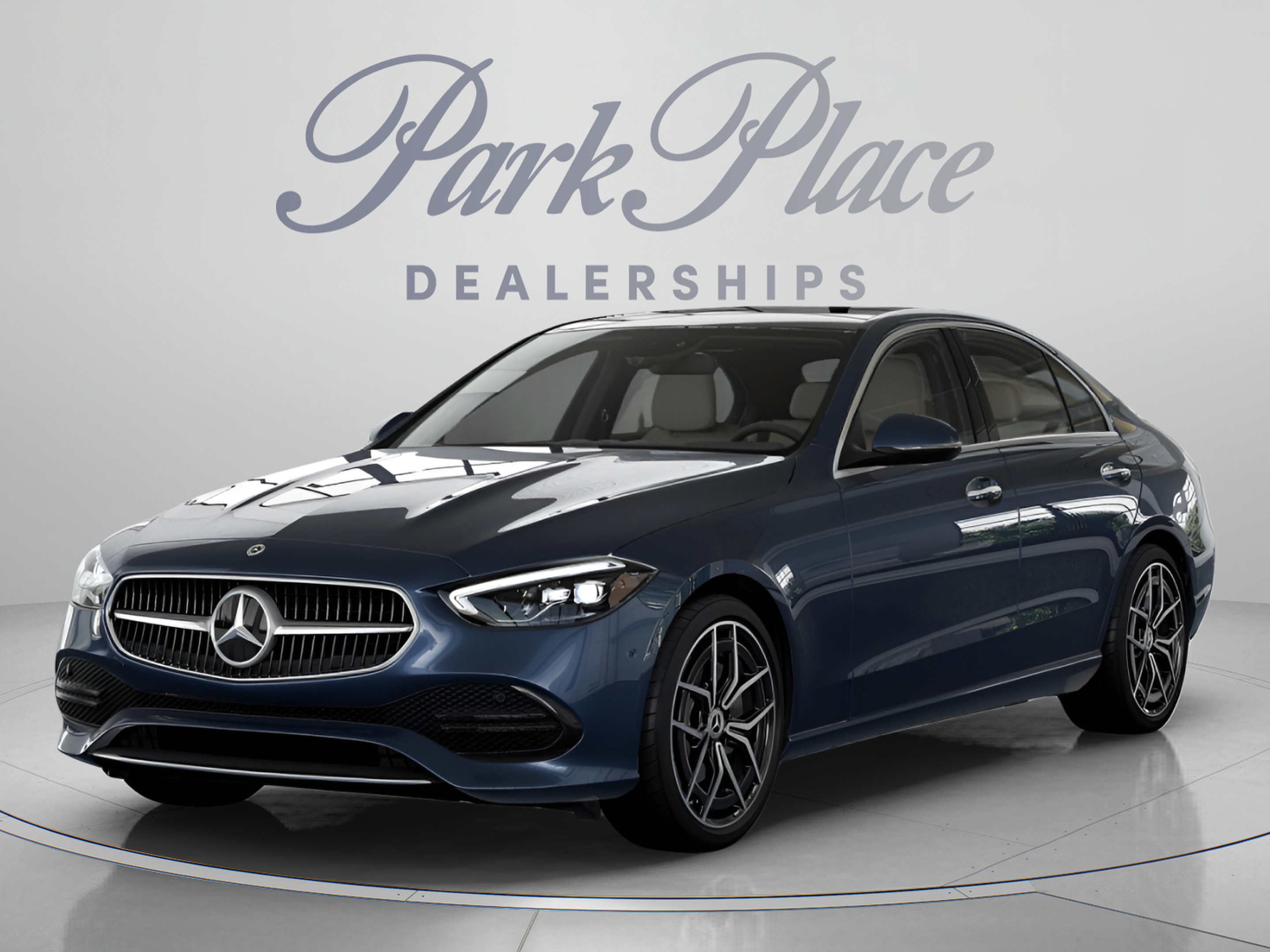 Certified 2026 Mercedes-Benz C 300 Sedan image 39