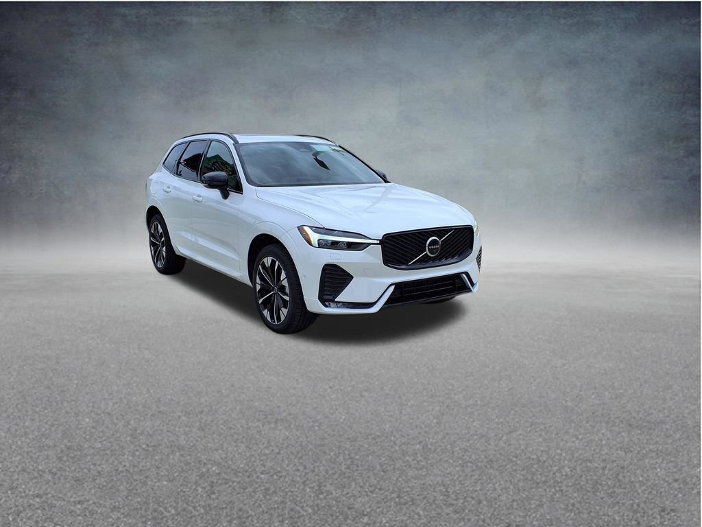 New 2026 Volvo XC60 B5 Plus w/ Protection Package Premier AWD/4WD image 1