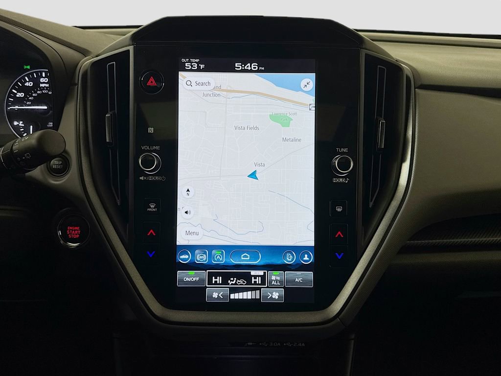 Used 2025 Subaru Crosstrek 2.5i Limited w/ Popular Package #3A image 16