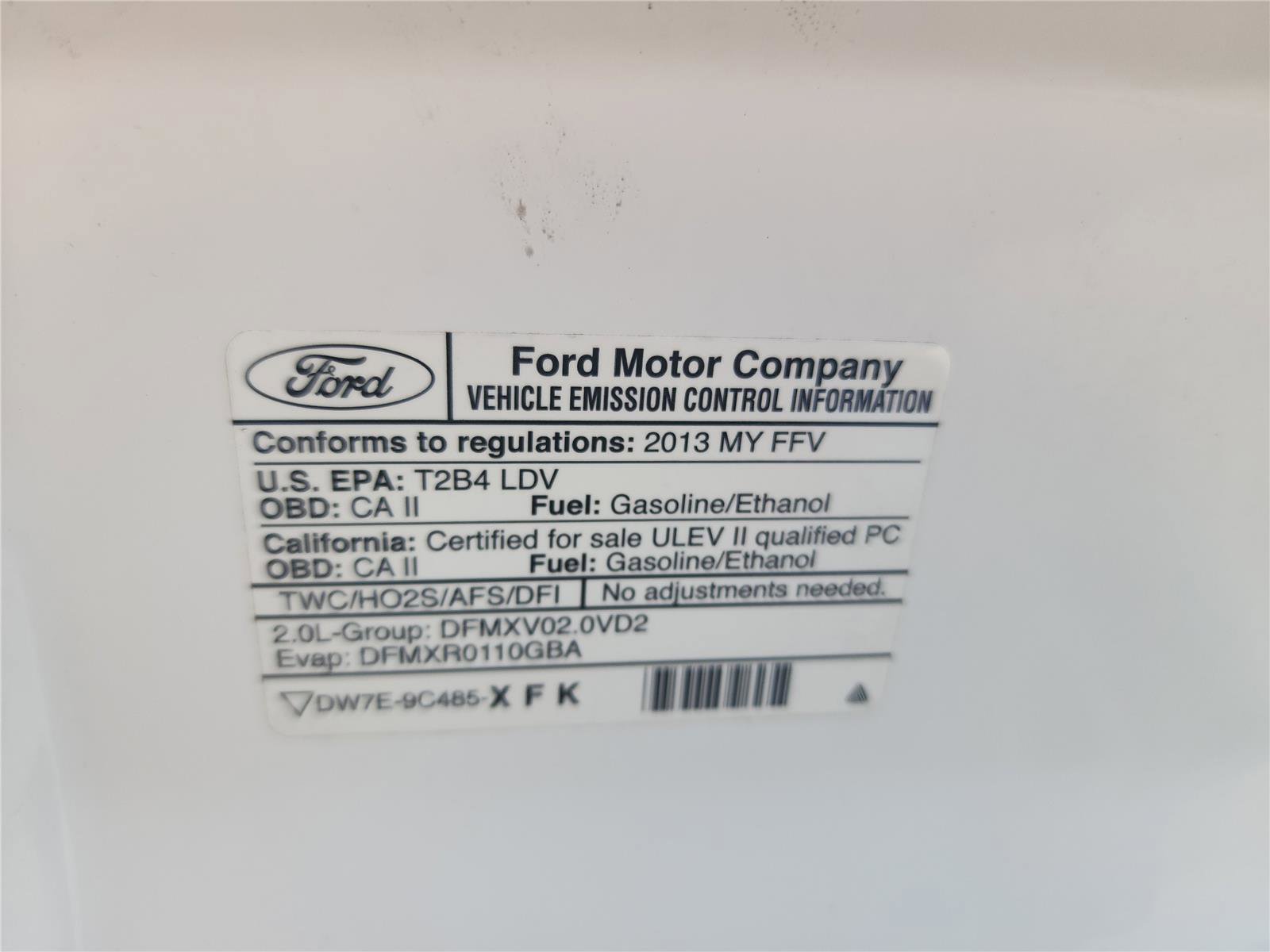 Used 2013 Ford Focus SE FWD image 20