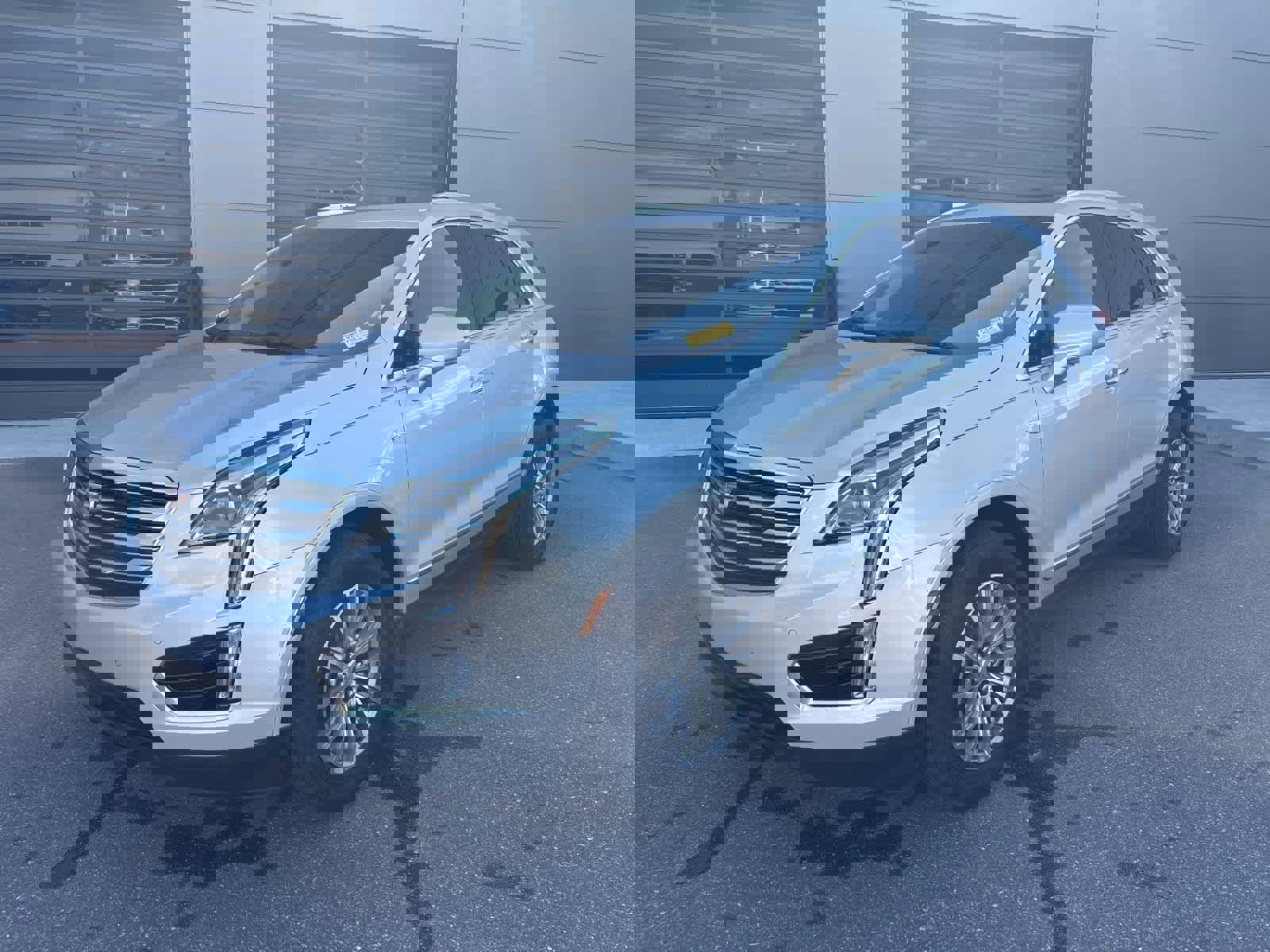 Used 2018 Cadillac XT5 Luxury w/ Driver Awareness Package