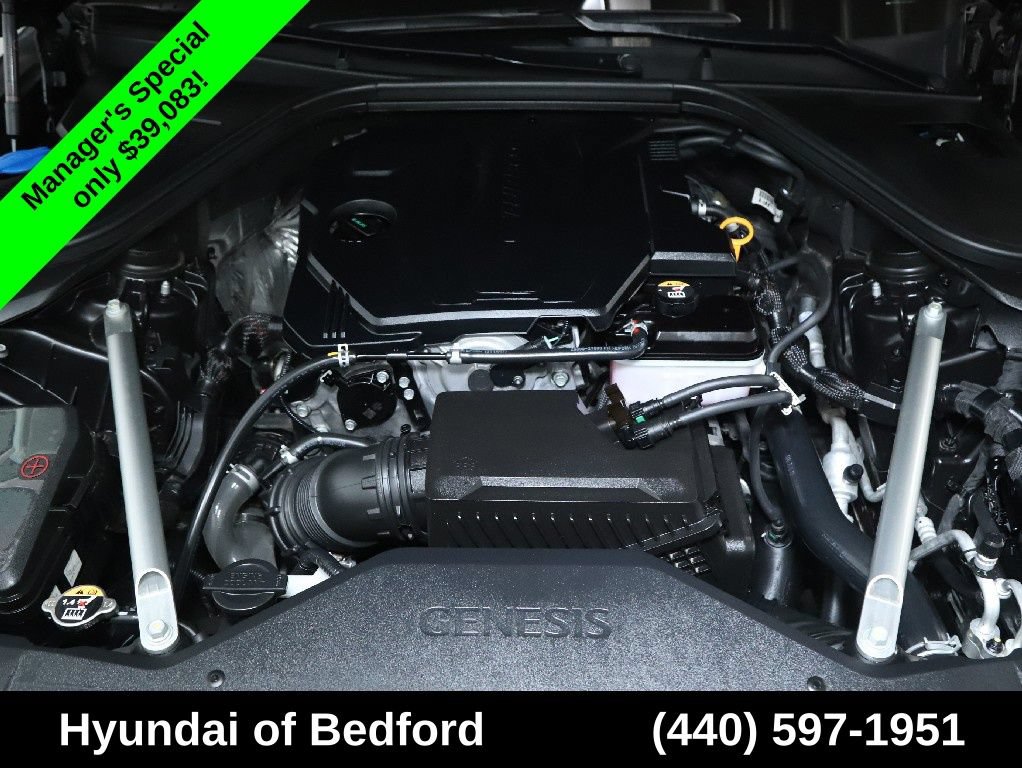 Used 2024 Genesis G80 2.5T AWD/4WD image 37
